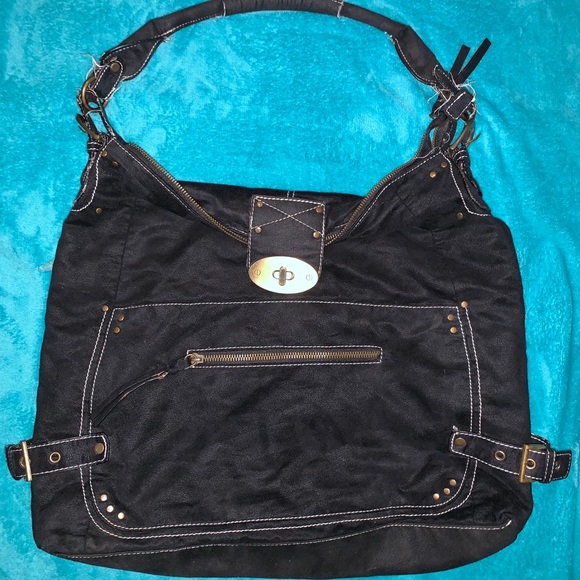 GAP Handbags - Gap Suede Bag